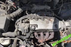 HONDA CIVIC VI 96- двигатель D14A2 1,4 16V 90KM SOHC