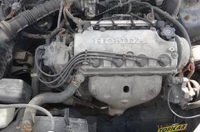 HONDA CIVIC VI 97- КОРОБКА ПЕРЕДАЧ 1,4 90KM 9A 1055599