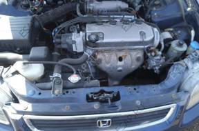 Honda Civic VI-97r.Slnik 1,4-1,5 Iga