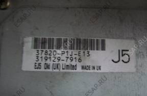 HONDA CIVIC VI БЛОК УПРАВЛЕНИЯ 37820-P1J-E13