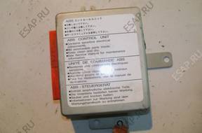 Honda Civic VI БЛОК УПРАВЛЕНИЯ МОДУЛЬ ABS 1.4 1997 год