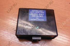 HONDA CIVIC VI БЛОК УПРАВЛЕНИЯ МОДУЛЬ ЦЕНТРАЛЬНОГО ЗАМКА