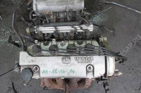 Honda Civic VI двигатель 1,4 16V 90KM D14A2 тестированный ko