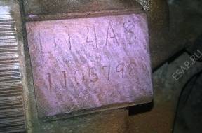HONDA CIVIC VI двигатель 1,4
