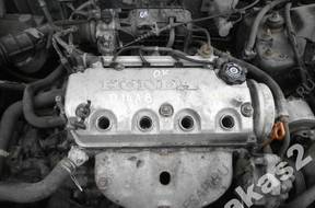 HONDA CIVIC VI двигатель 1.4 D14A8 - Wwa