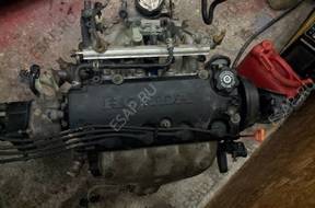 Honda civic VI двигатель D14Z2, КОРОБКА ПЕРЕДАЧ S40-1979142