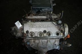 Honda Civic VI двигатель комплектный D14A3 1.4 16V 97r