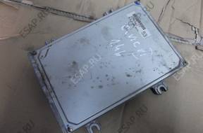 HONDA CIVIC VI FL 1.4B БЛОК УПРАВЛЕНИЯ МОДУЛЬ 37820P1JE15