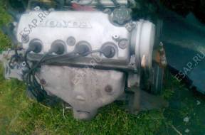 HONDA CIVIC VI gen двигатель 1.4 ben
