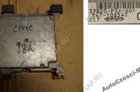 Honda Civic VI KOPUTER БЛОК УПРАВЛЕНИЯ 37820-P3X-G01