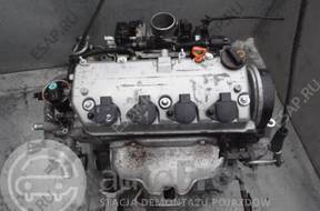 HONDA CIVIC VII 00- двигатель 1.6 VTEC D16V1 110KM