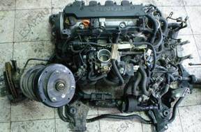 honda civic VII 01-05 1,4 коллектор ssacy cewki