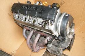 Honda Civic VII 01 - 05  1.4 бензиновый двигатель D14Z6