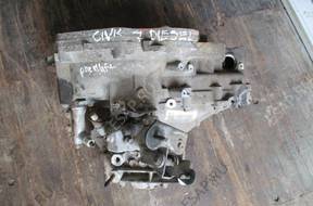 Honda Civic VII 01-05 1.7 CDTI КОРОБКА ПЕРЕДАЧ 5MT