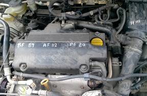 HONDA CIVIC VII 01-05 двигатель 1,7 CiTD