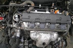 HONDA CIVIC VII 01-05 год, 1,6 V-TEC двигатель D16V1