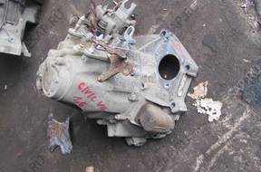 HONDA CIVIC VII 01-05 КОРОБКА ПЕРЕДАЧW 1.6 V-TEC