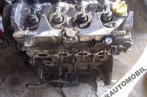 HONDA CIVIC VII 01-05r 1,7CTDi двигатель 101PS 4EE2