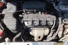 HONDA CIVIC VII 01- 1,4 16V КОРОБКА ПЕРЕДАЧW