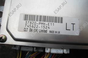 HONDA CIVIC VII 01 1.6 БЛОК УПРАВЛЕНИЯ ДВИГАТЕЛЕМ
