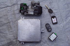 Honda Civic VII 01-2005 год 1,6 БЛОК УПРАВЛЕНИЯ ЗАМОК ЗАЖИГАНИЯ ключ