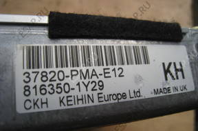 HONDA CIVIC VII 02 1.4 БЛОК УПРАВЛЕНИЯ 37820-PMA-E12 KH