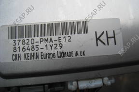 HONDA CIVIC VII 02 1.4 БЛОК УПРАВЛЕНИЯ 37820-PMA-E12 KH