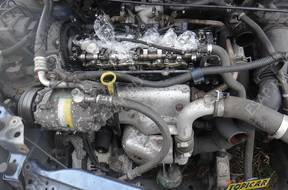 HONDA CIVIC VII 02- двигатель 1,7 CTDI 100KM 4EE2