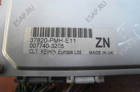 HONDA CIVIC VII 03 1.6 БЛОК УПРАВЛЕНИЯ ДВИГАТЕЛЕМ