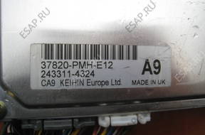 HONDA CIVIC VII 04 1.6 БЛОК УПРАВЛЕНИЯ ДВИГАТЕЛЕМ