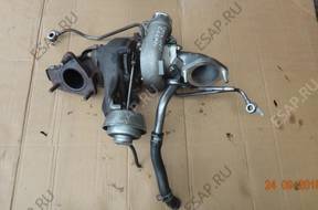 HONDA CIVIC VII 06- 2,2 CDTI ТУРБИНА 753708-5