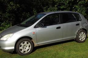 HONDA CIVIC VII 1,6 110KM БЛОК УПРАВЛЕНИЯ + STAC + 2 KLUC