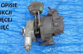 Honda CIVIC VII 1,7 CDTi 02-05 ТУРБИНА GARRETT