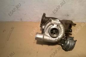 HONDA CIVIC VII  1,7 CTDI  ТУРБИНА