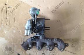 HONDA CIVIC VII 1,7 CTDI ТУРБОКОМПРЕССОР GT1749V