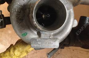 HONDA CIVIC VII 1,7 CTDI ТУРБОКОМПРЕССОР GT1749V