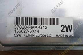Honda Civic VII 1.4 16V БЛОК УПРАВЛЕНИЯ 37820-PMA-G12