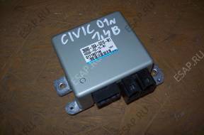 Honda Civic VII 1.4 B 01 05 БЛОК УПРАВЛЕНИЯ УСИЛИТЕЛЯ