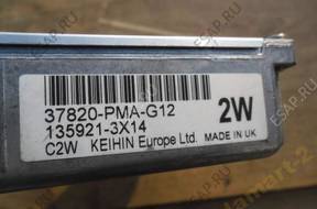 HONDA CIVIC VII 1.4 - БЛОК УПРАВЛЕНИЯ ДВИГАТЕЛЕМ 37820PMAG12