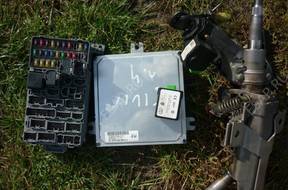 Honda civic VII 1.4 БЛОК УПРАВЛЕНИЯ,ЗАМОК ЗАЖИГАНИЯ,ИММОБИЛАЙЗЕР КОМПЛЕКТ