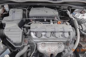 HONDA CIVIC VII 1.4 D14Z6 двигатель SILNIKI