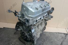 HONDA CIVIC VII 1.4 двигатель комплектный D14Z6