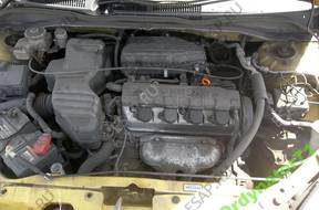 HONDA CIVIC VII 1.4 КОРОБКА ПЕРЕДАЧ