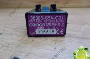 HONDA CIVIC VII 1.4 МОДУЛЬ БЛОК УПРАВЛЕНИЯ  HATCHBACK