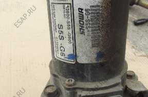 Honda Civic VII 1.4b РУЛЕВАЯ РЕЙКА С УСИЛИТЕЛЕМ