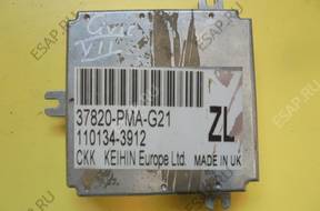 HONDA CIVIC VII 1.4E БЛОК УПРАВЛЕНИЯ ecu 37820-PMA-G21