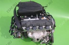 HONDA CIVIC VII 1.6 16V D16W7 двигатель