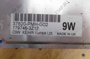 HONDA CIVIC VII 1.6 БЛОК УПРАВЛЕНИЯ ДВИГАТЕЛЕМ 37820-PMH-G02
