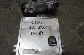 HONDA CIVIC VII 1.6 БЛОК УПРАВЛЕНИЯ ИММОБИЛАЙЗЕР 37820-PMH-E02