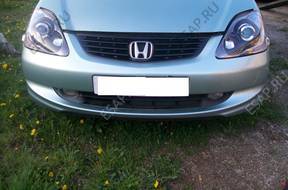 HONDA CIVIC VII 1.6 КОРОБКА ПЕРЕДАЧ